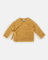 Wrap Top - Fuzzy