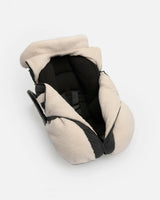 Car Seat Cocoon • Benji Appliqué