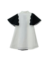 Lulu dress, White
