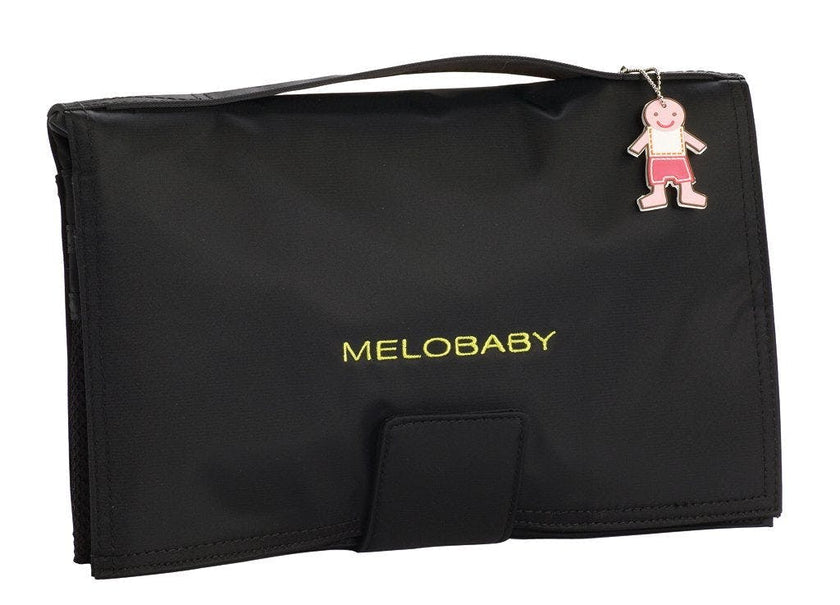 MeloBaby All-In-One Diaper Wallet and Changing Pad
