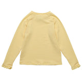 Marigold Stripe LS Rashguard