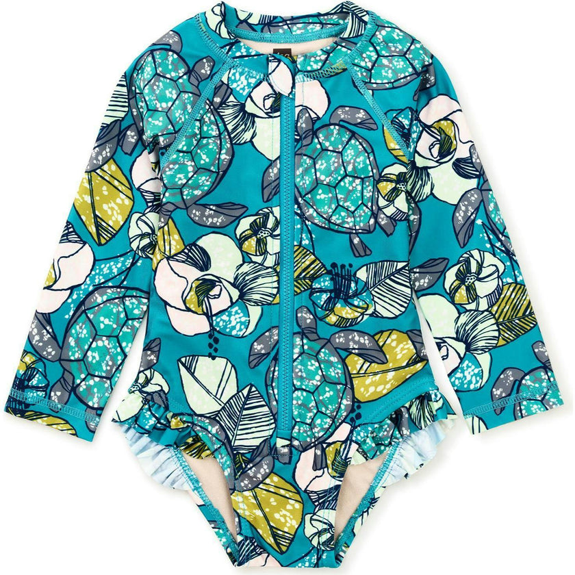 Rash Guard Baby Swimsuit, Multi