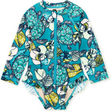 Rash Guard Baby Swimsuit, Multi