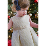 Gemma Party Dress, Gold