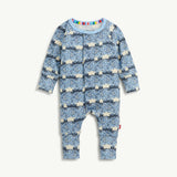 Magnetic Convertible Coverall
