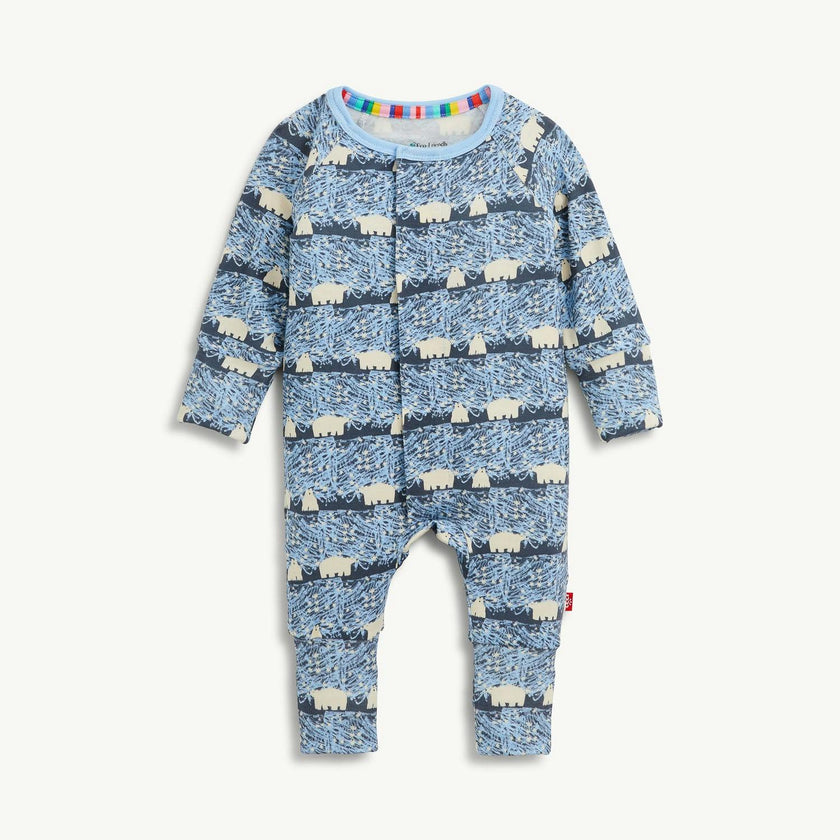 Magnetic Convertible Coverall