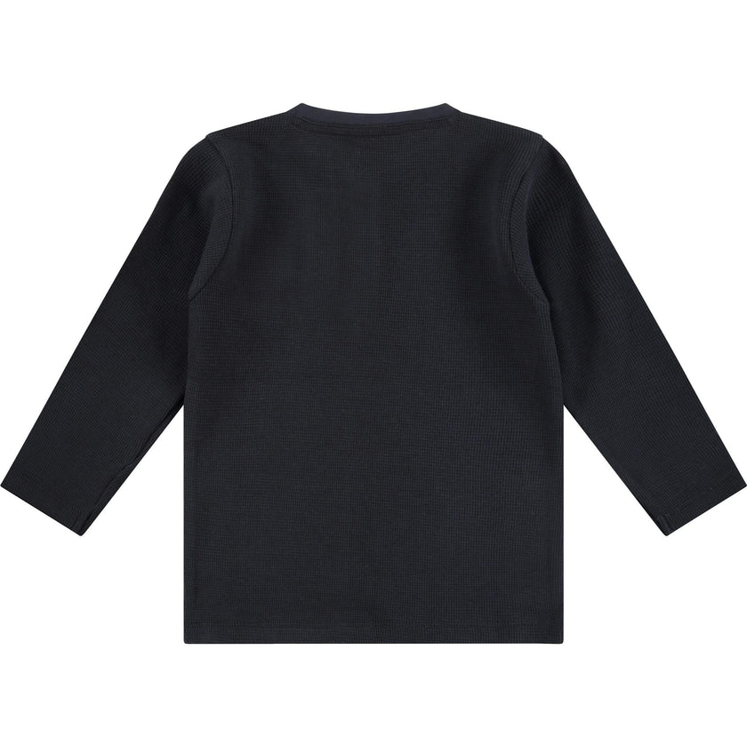 Long Sleeve Henley