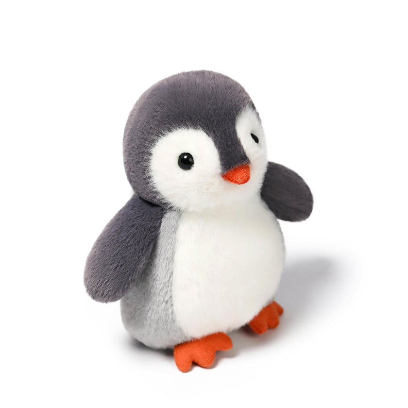 Glacier Penguin Weighted Plush 14"
