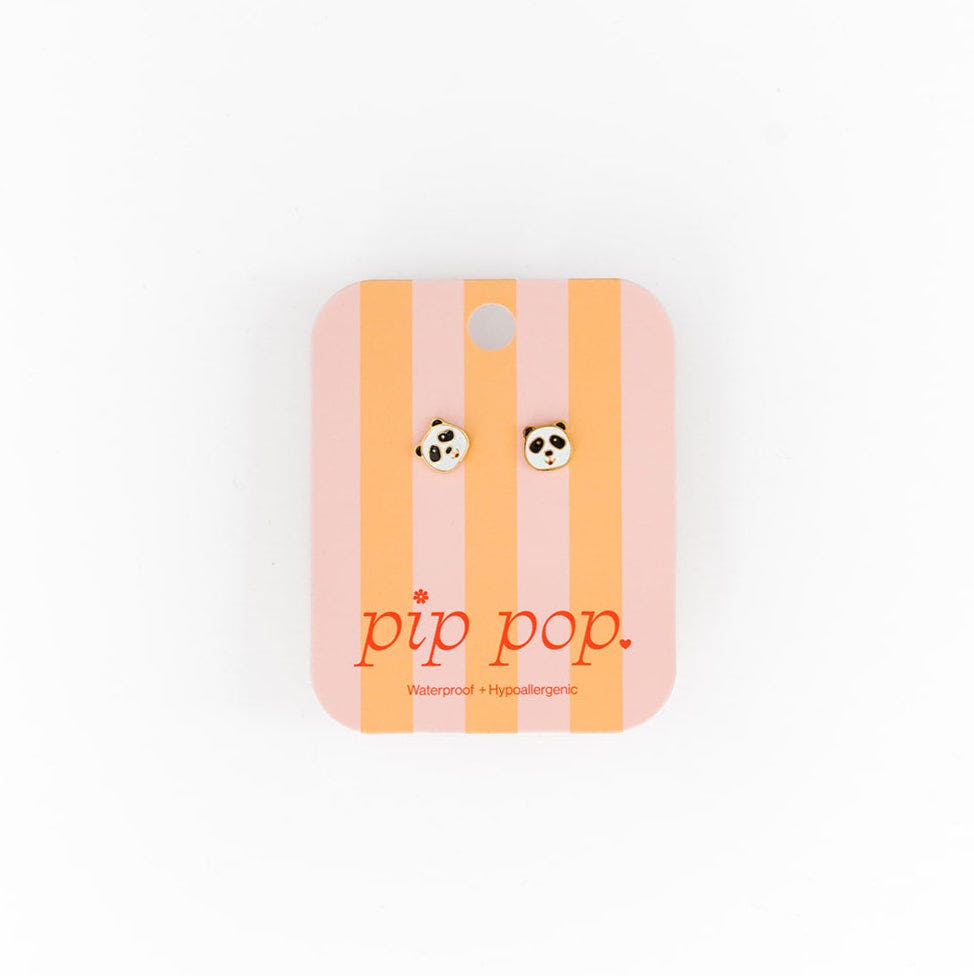 Stud Earrings