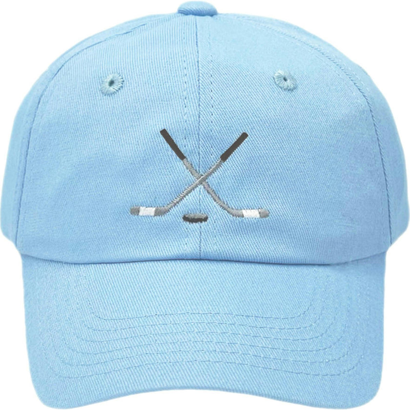 Hockey Baseball Hat (Youth, Junior)