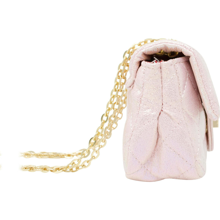 Classic Quilted Mini Handbag