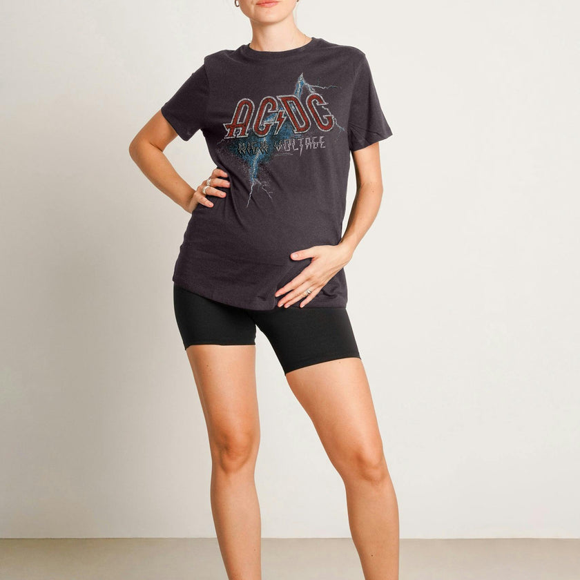 The Groove Tee AC/DC