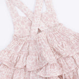 Harper Floral - Ruffle Sunsuit