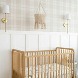 Charlie Farmhouse Macrame Nursery Ceiling Hanging