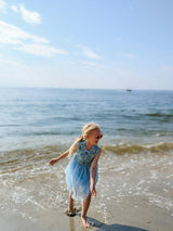 Classic Wayfarer Sustainable Sunglasses | Bio-Based · Bendable · Polarized | Child | 3-8 Y | Sunset