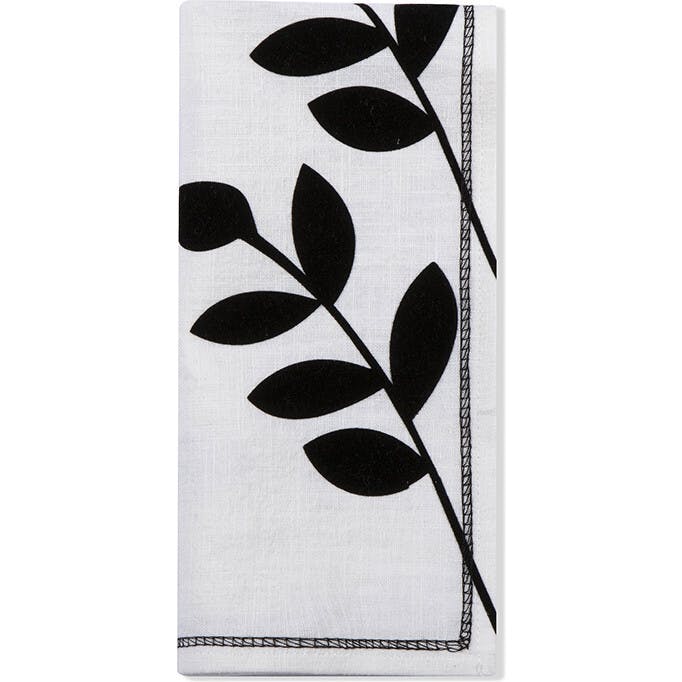 Schmooze Napkin Set Of Six