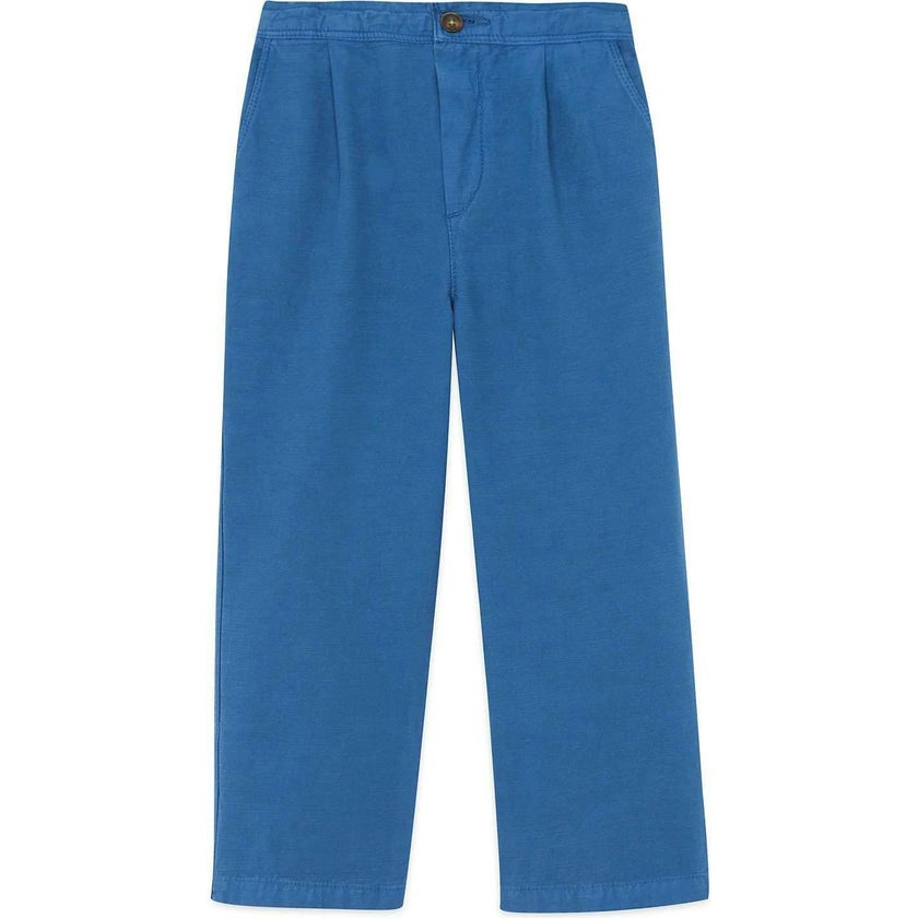 BONTON Mediterranean Blue Luck Pants