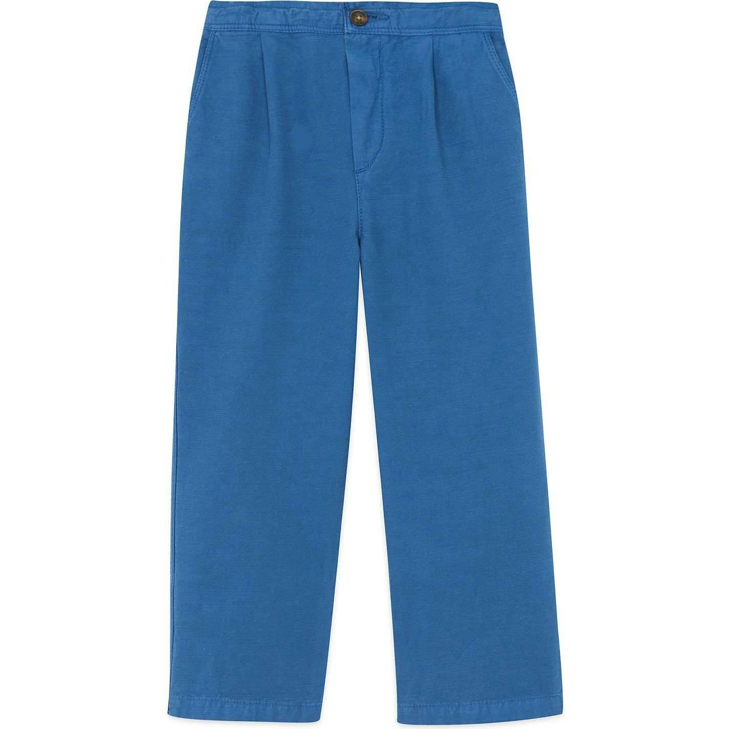BONTON Mediterranean Blue Luck Pants