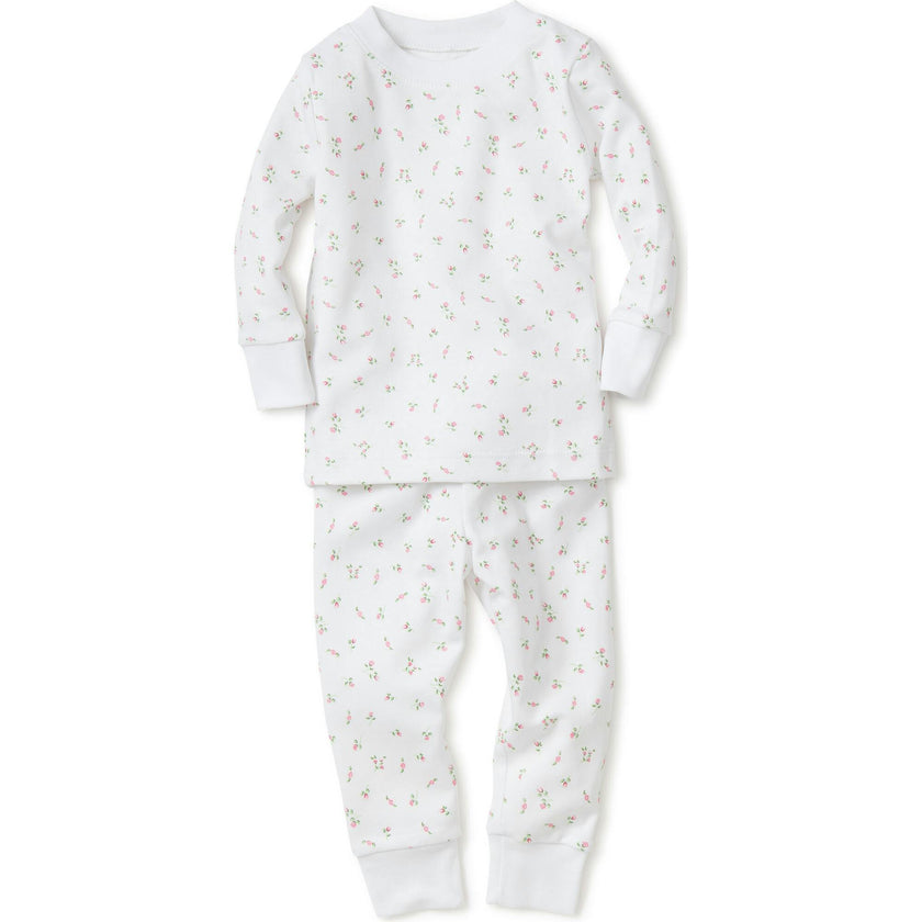 Garden Roses Pajama Set