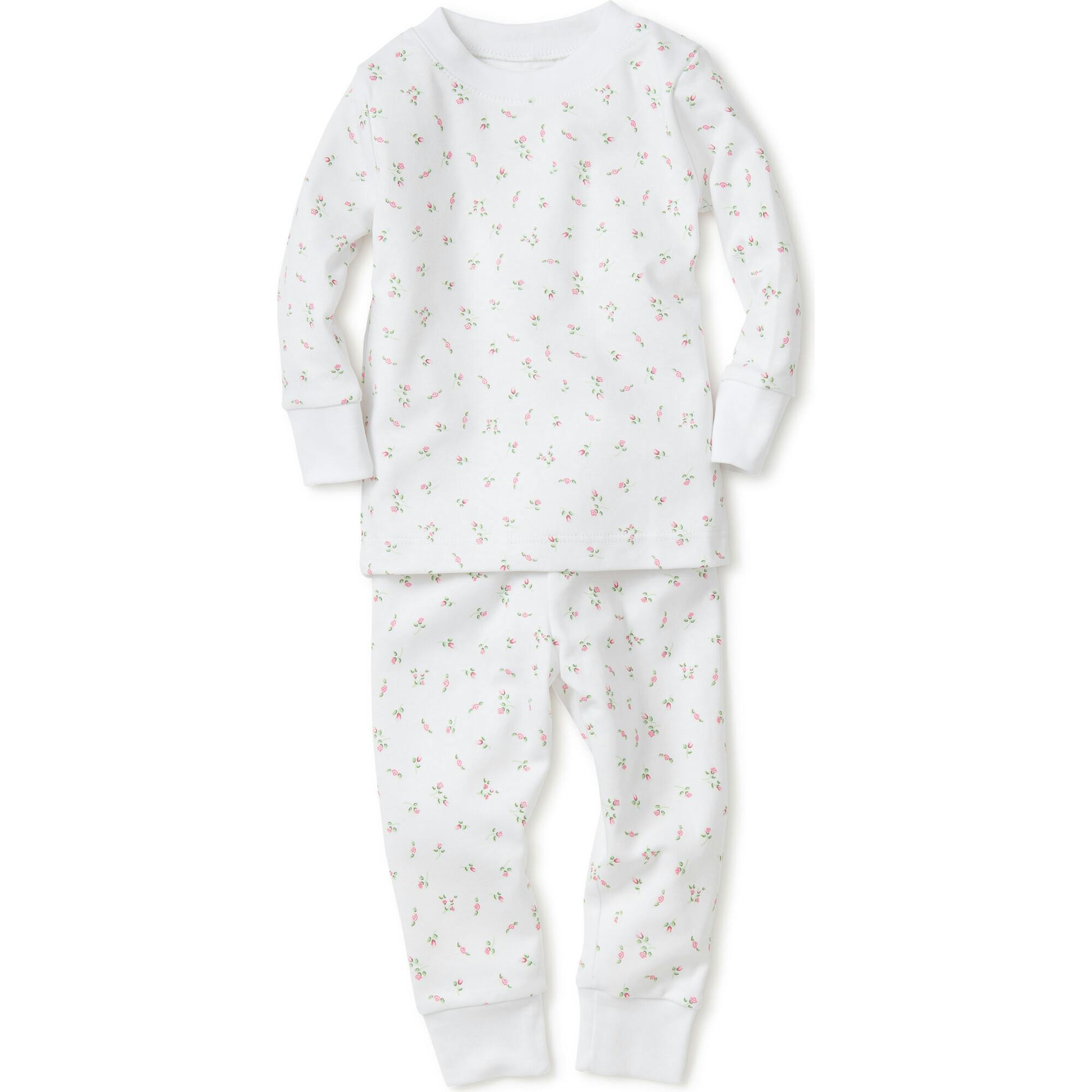Garden Roses Pajama Set
