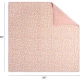 Organic Muslin Cotton 3-Layer Quilt