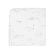 Cotton Muslin Toddler Bedding 3 Piece Set - Palm Paradise