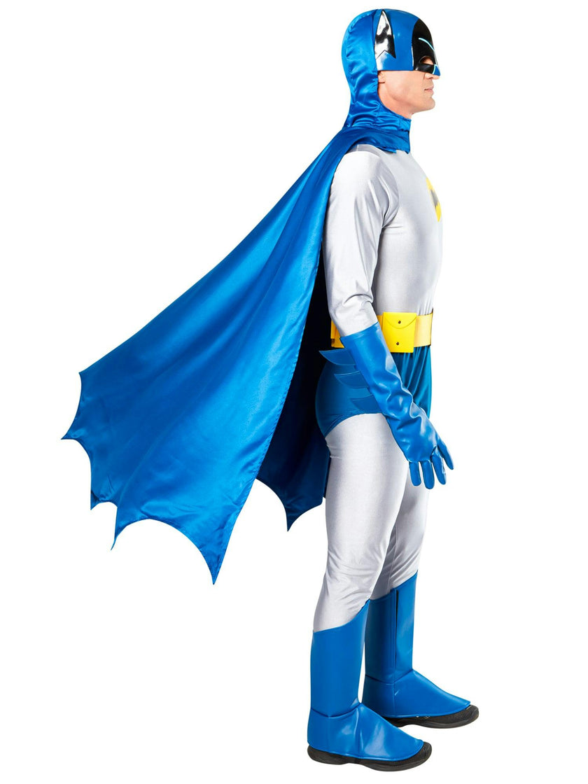 Mens Grand Heritage Batman Costume XL