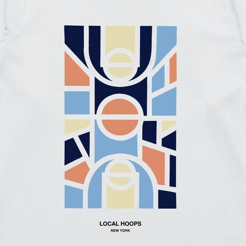 Kids Court Tee