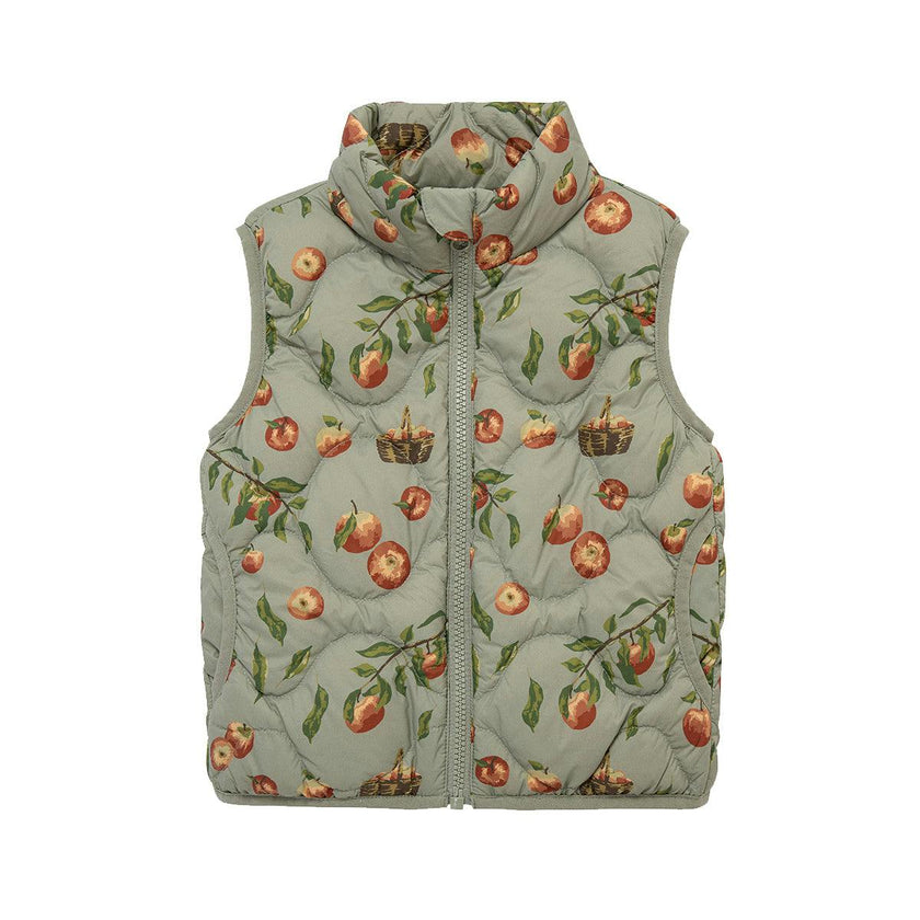 Apple Orchard Lightweight Down Vest