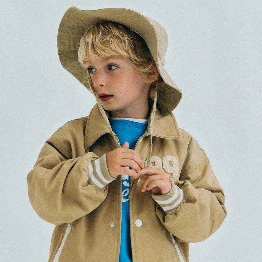 Gorse Bomber Camel Sand