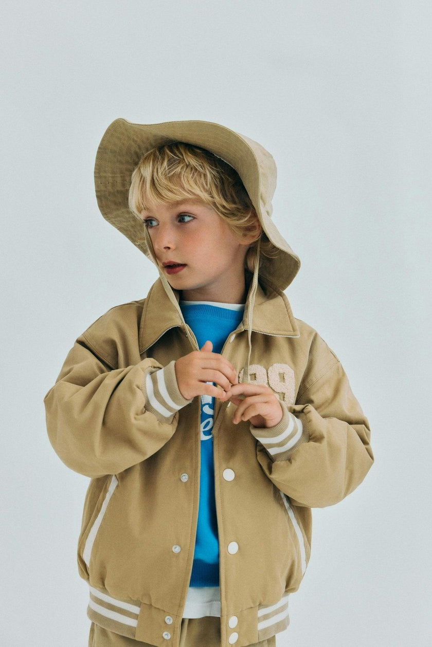 Gorse Bomber Camel Sand