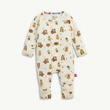 Magnetic Convertible Coverall