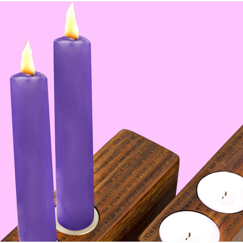 Blessings Candle Holder