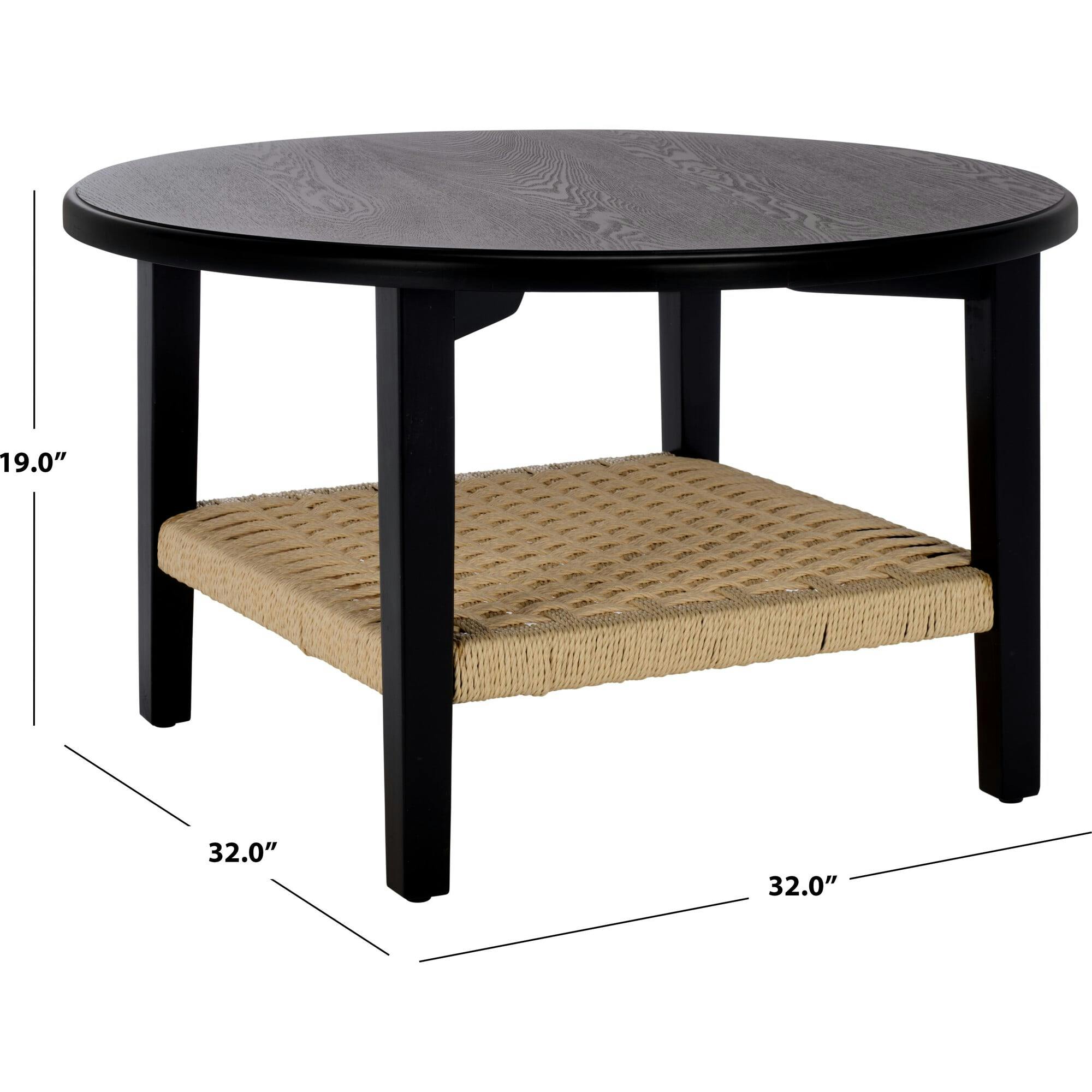 Nomand 1 Shelf Coffee Table