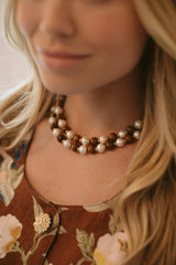 Driftwood Necklace