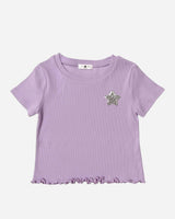 Hailey Star SS T-Shirt