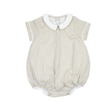 Kenny Gingham Bubble Romper