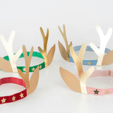 Velvet Antler Headbands