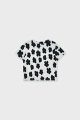 Organic Cotton Cropped T-Shirt