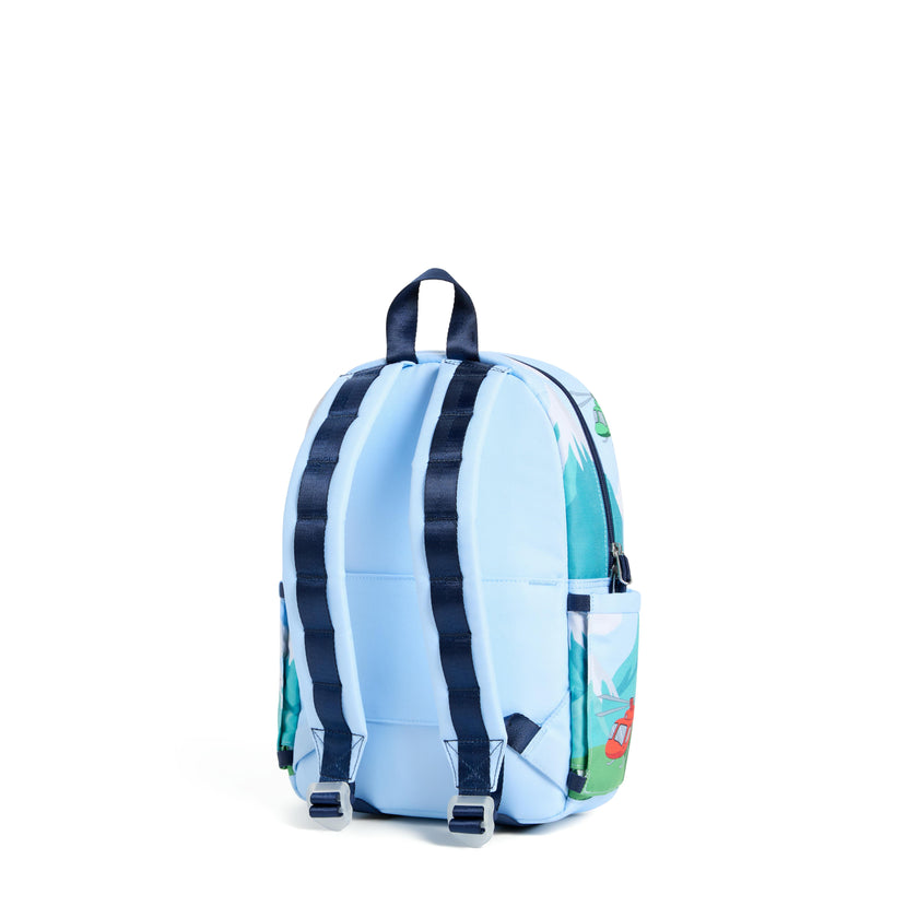 Kane Mini Backpack, Helicopters