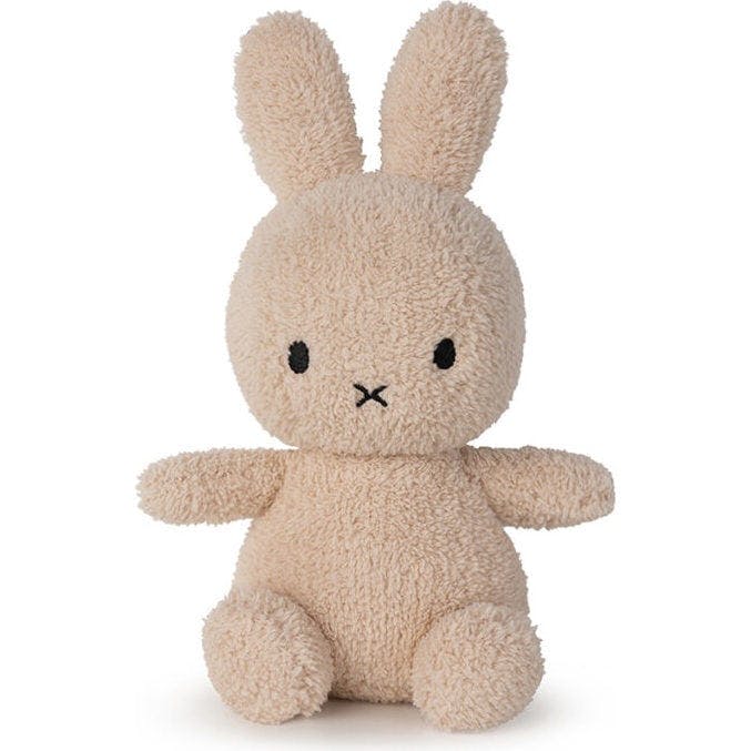 MIFFY Sitting Terry Beige 13"