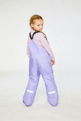 Play Overall Snow Bib Purple