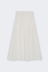 Melissa Woman Skirt Pure Cloud
