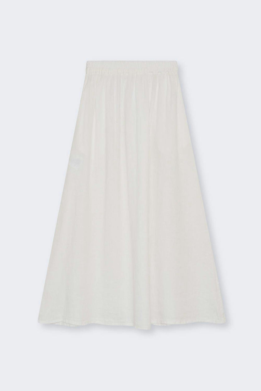 Melissa Woman Skirt Pure Cloud