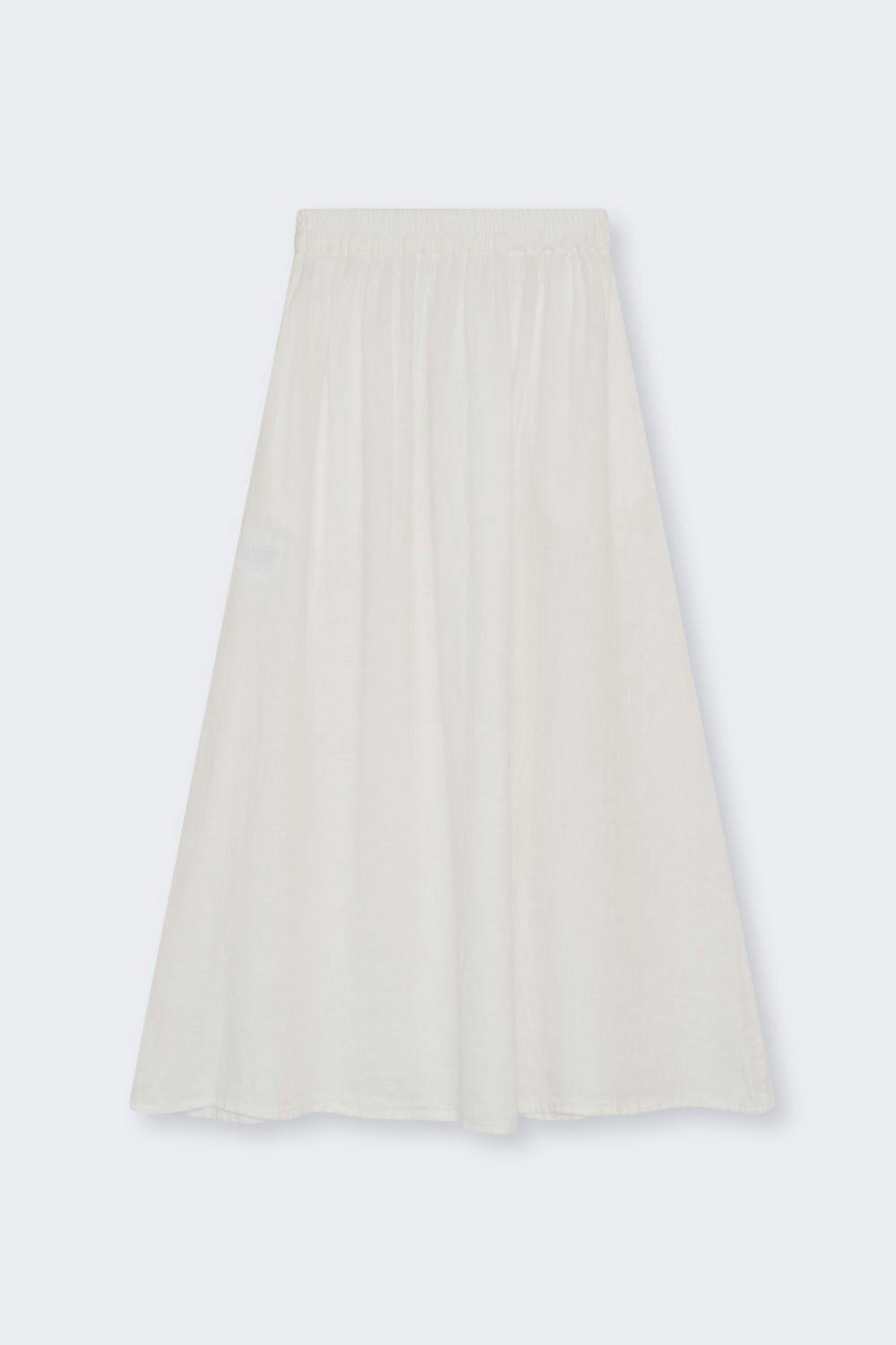 Melissa Woman Skirt Pure Cloud