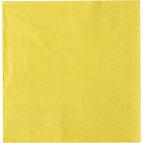 Shades Banana Cocktail Napkins