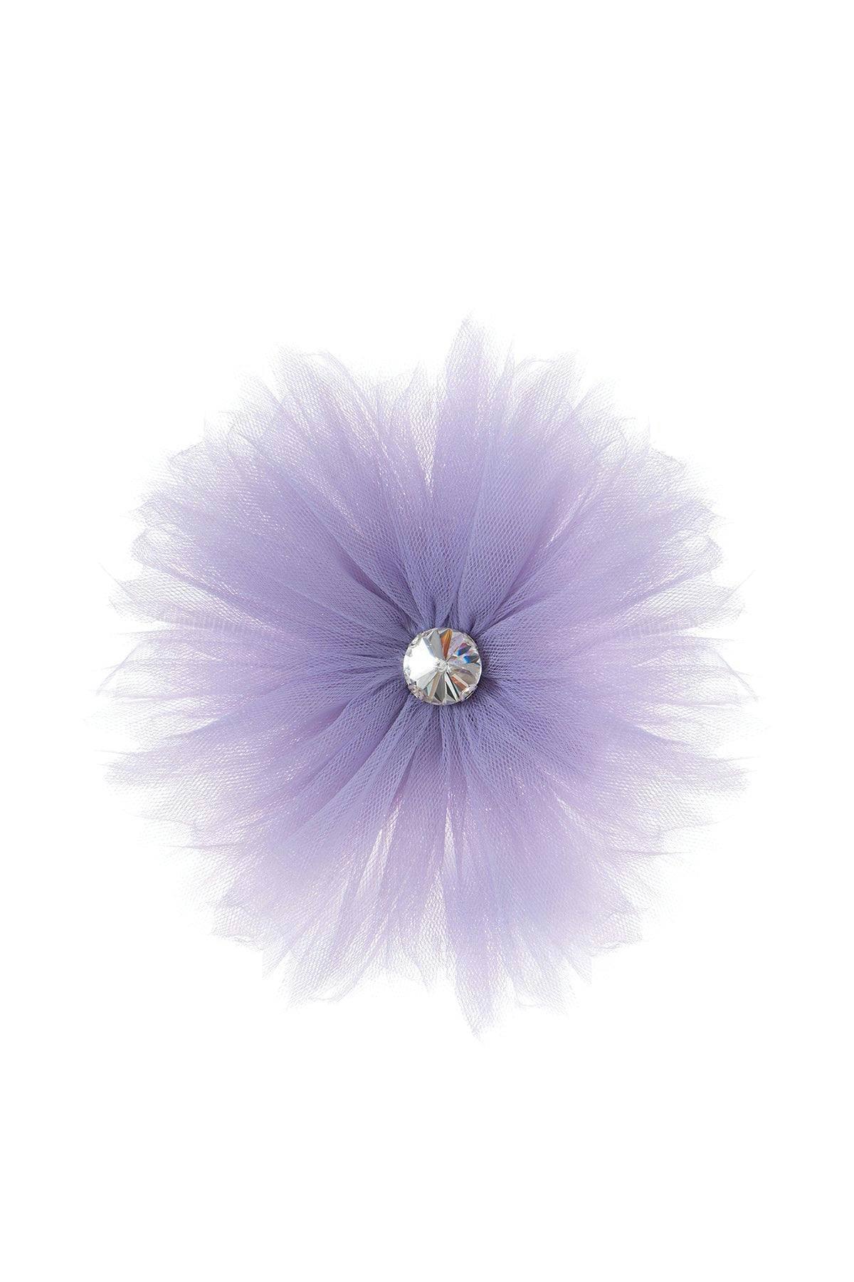 Lotus Hair Clip