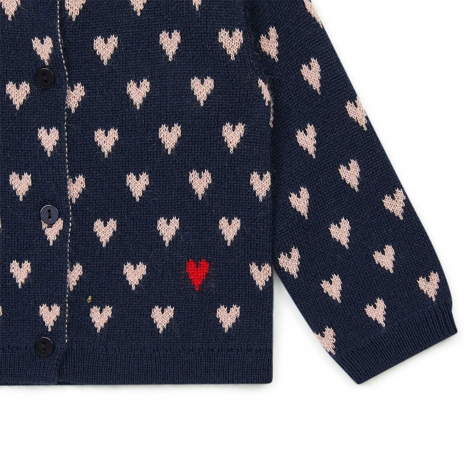 BONTON My Love Baby Cardigan