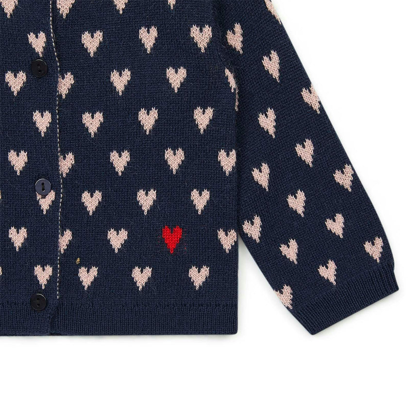 My Love Baby Cardigan