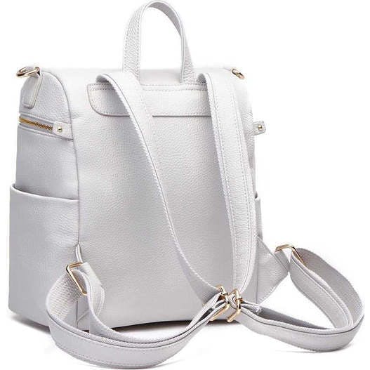 Petit Monaco Diaper Bag | Stone Grey